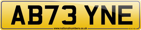 AB73 YNE
