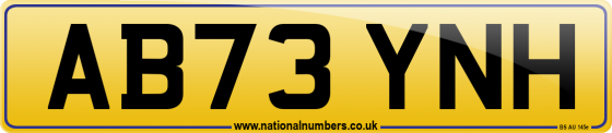 AB73 YNH