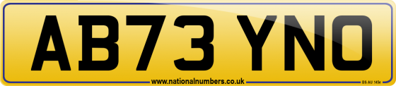 AB73 YNO