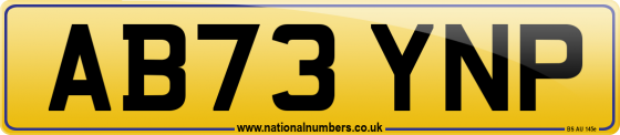 AB73 YNP