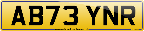 AB73 YNR