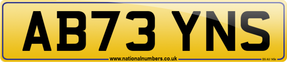 AB73 YNS