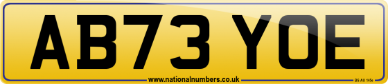 AB73 YOE