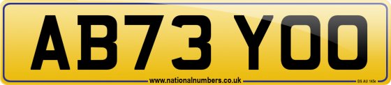 AB73 YOO