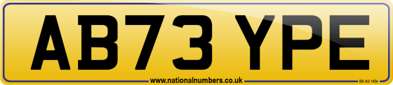 AB73 YPE