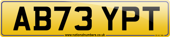AB73 YPT