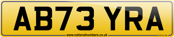 AB73 YRA