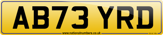 AB73 YRD