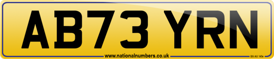 AB73 YRN