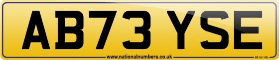 AB73 YSE