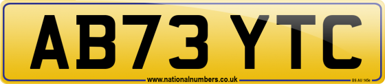 AB73 YTC