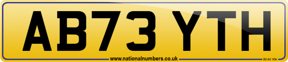 AB73 YTH