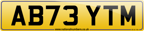 AB73 YTM