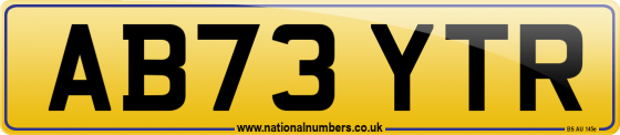 AB73 YTR