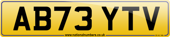 AB73 YTV