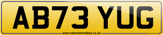 AB73 YUG