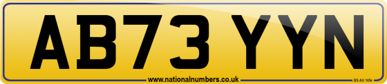 AB73 YYN