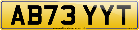 AB73 YYT