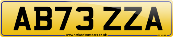 AB73 ZZA