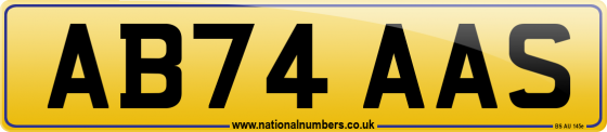 AB74 AAS