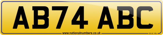 AB74 ABC