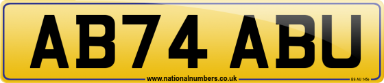 AB74 ABU