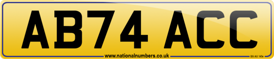 AB74 ACC