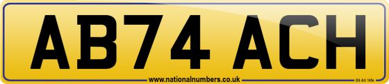AB74 ACH
