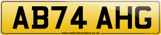 AB74 AHG