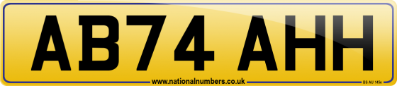 AB74 AHH