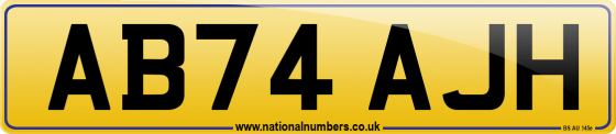 AB74 AJH