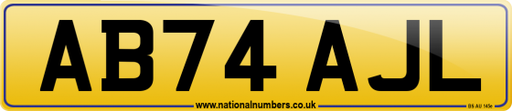 AB74 AJL