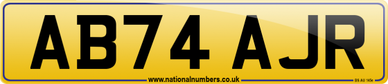 AB74 AJR
