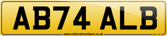 AB74 ALB