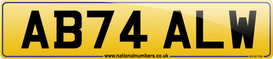 AB74 ALW