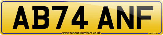 AB74 ANF