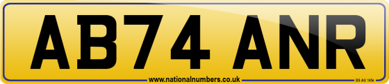 AB74 ANR