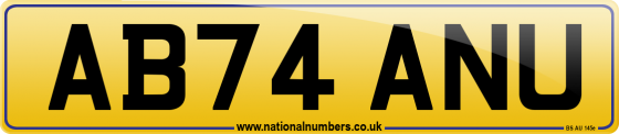 AB74 ANU