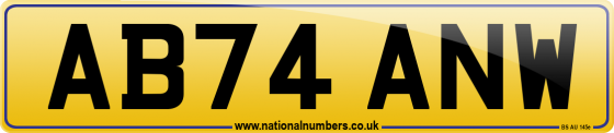 AB74 ANW