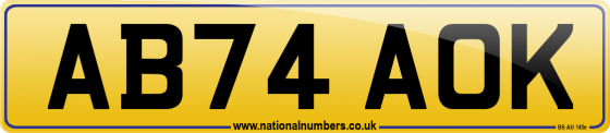 AB74 AOK