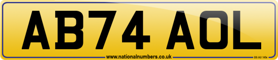 AB74 AOL