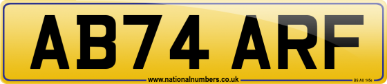 AB74 ARF