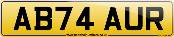 AB74 AUR
