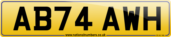 AB74 AWH