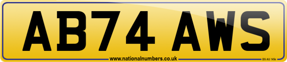 AB74 AWS