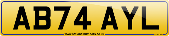 AB74 AYL