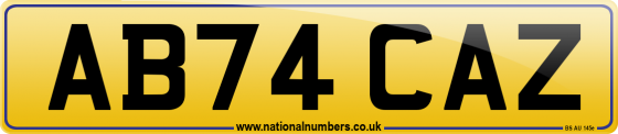 AB74 CAZ