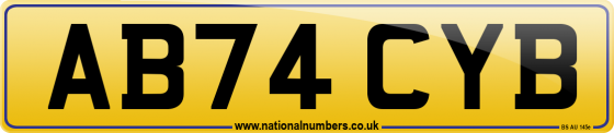 AB74 CYB
