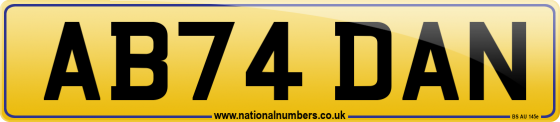 AB74 DAN