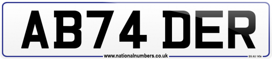 AB74 DER
